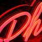 Oh My Pho Red Neon Sign
