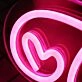 Cee Cee Red Neon Sign