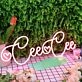 Cee Cee Red Neon Sign