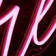 You Are Red Neon Sign
