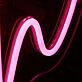 Enough Red Neon Sign