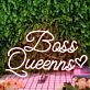 Boss Queenns Red Neon Sign