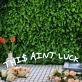 This Aint Luck White Neon Sign