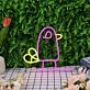 Little Bird Custom Neon Sign