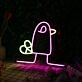 Little Bird Custom Neon Sign