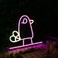 Little Bird Custom Neon Sign