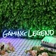 Gaming Legend Custom Neon Sign
