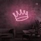 Crown Neon Sign