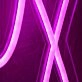 Fairy Purple Neon Sign