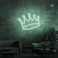 Crown Neon Sign