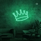 Crown Neon Sign