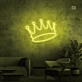 Crown Neon Sign