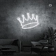Crown Neon Sign