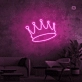 Crown Neon Sign