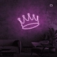 Crown Neon Sign
