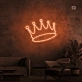 Crown Neon Sign
