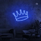 Crown Neon Sign