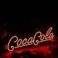 Coca Cola Neon Sign