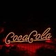 Coca Cola Neon Sign