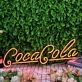 Coca Cola Neon Sign