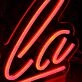 Coca Cola Neon Sign