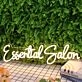 Essential Salon Yellow Neon Sign