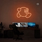 Kirby Neon Signs
