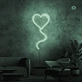 Delivery Balloon Neon Signs