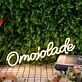 Omojolade Yellow Neon Sign