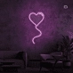 Delivery Balloon Neon Signs