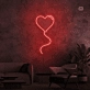 Delivery Balloon Neon Signs