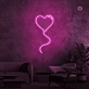 Delivery Balloon Neon Signs