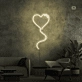 Delivery Balloon Neon Signs