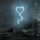 Delivery Balloon Neon Signs