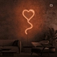 Delivery Balloon Neon Signs
