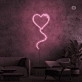 Delivery Balloon Neon Signs