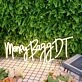 Money Bagg DT Yellow Neon Sign