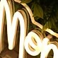 Money Bagg DT Yellow Neon Sign