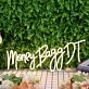 Money Bagg DT Yellow Neon Sign