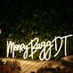 Money Bagg DT Yellow Neon Sign