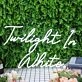 Turilight In White Neon Sign