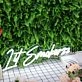 Lit Smokerzz White Neon Sign