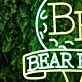 Bear Huff Custom Neon Sign