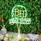 Bear Huff Custom Neon Sign