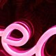 Time To Be Beautiful Red Neon Sign