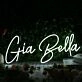 Gia Bella White Neon Sign