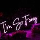 I'm So Fancy Purple Neon Sign