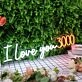 I love You 3000 Neon Sign