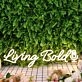 Living Bold Yellow Neon Sign