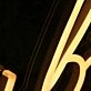 Oh Baby Yellow Neon Sign